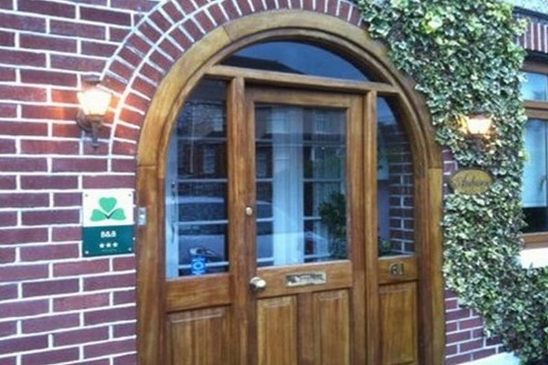 Auburn Bed And Breakfast Dublin Bagian luar foto