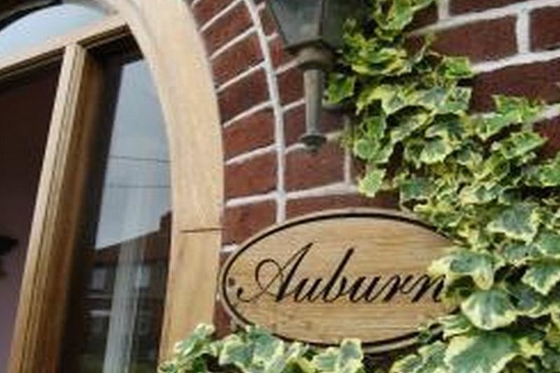 Auburn Bed And Breakfast Dublin Bagian luar foto