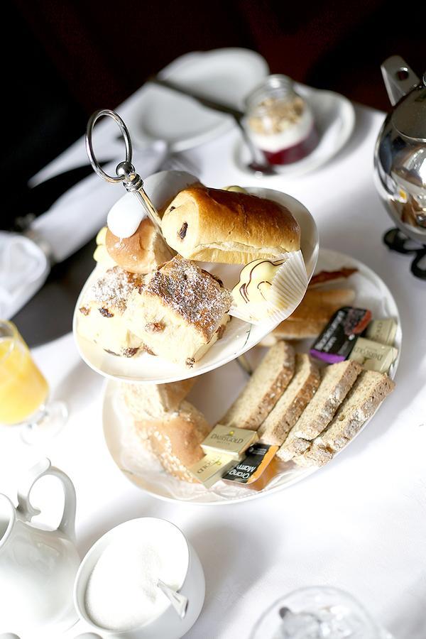 Auburn Bed And Breakfast Dublin Bagian luar foto