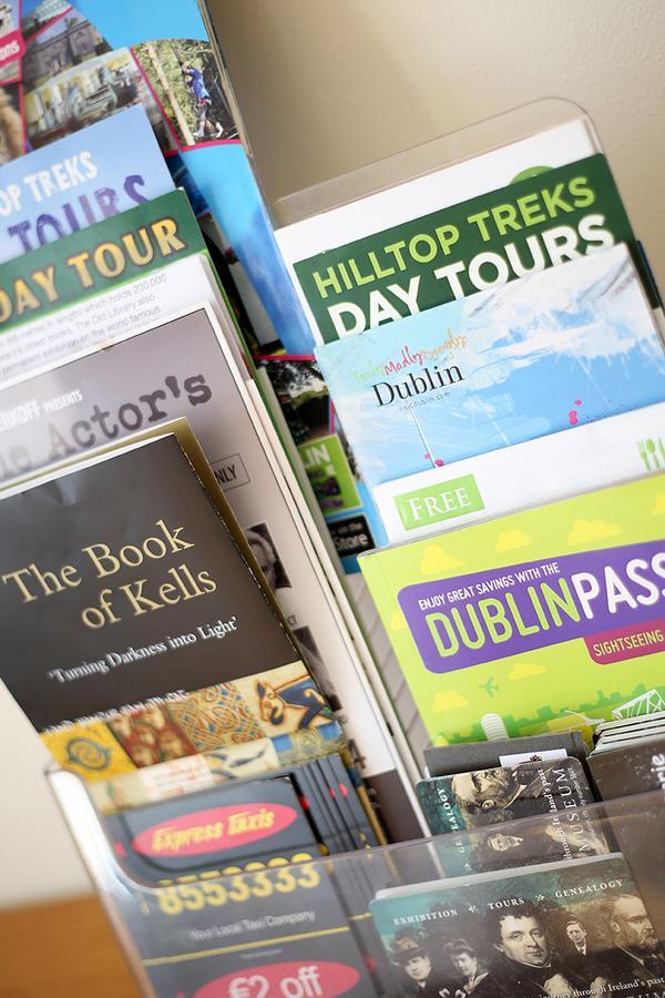 Auburn Bed And Breakfast Dublin Bagian luar foto